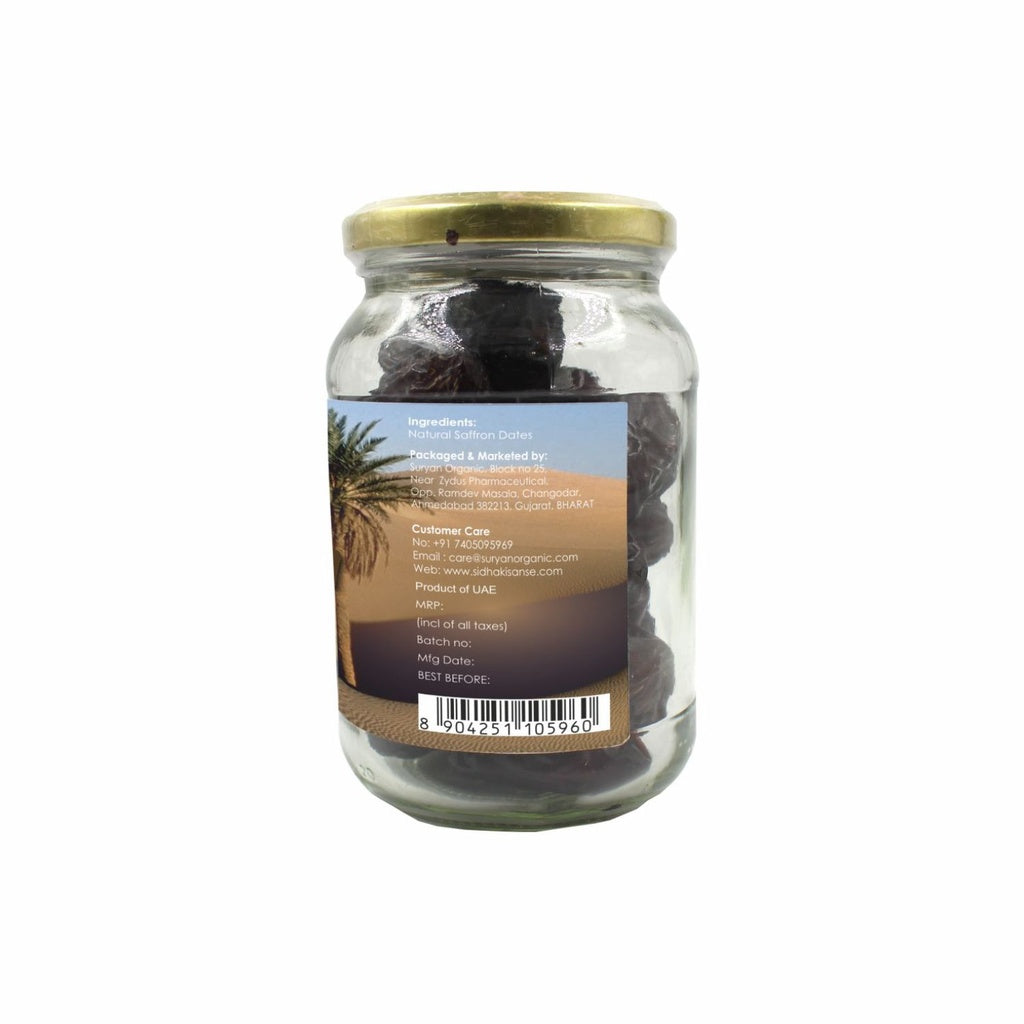 Saffron Dates 250gm