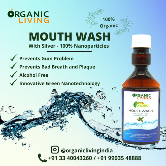 Mouth Wash 150 ml