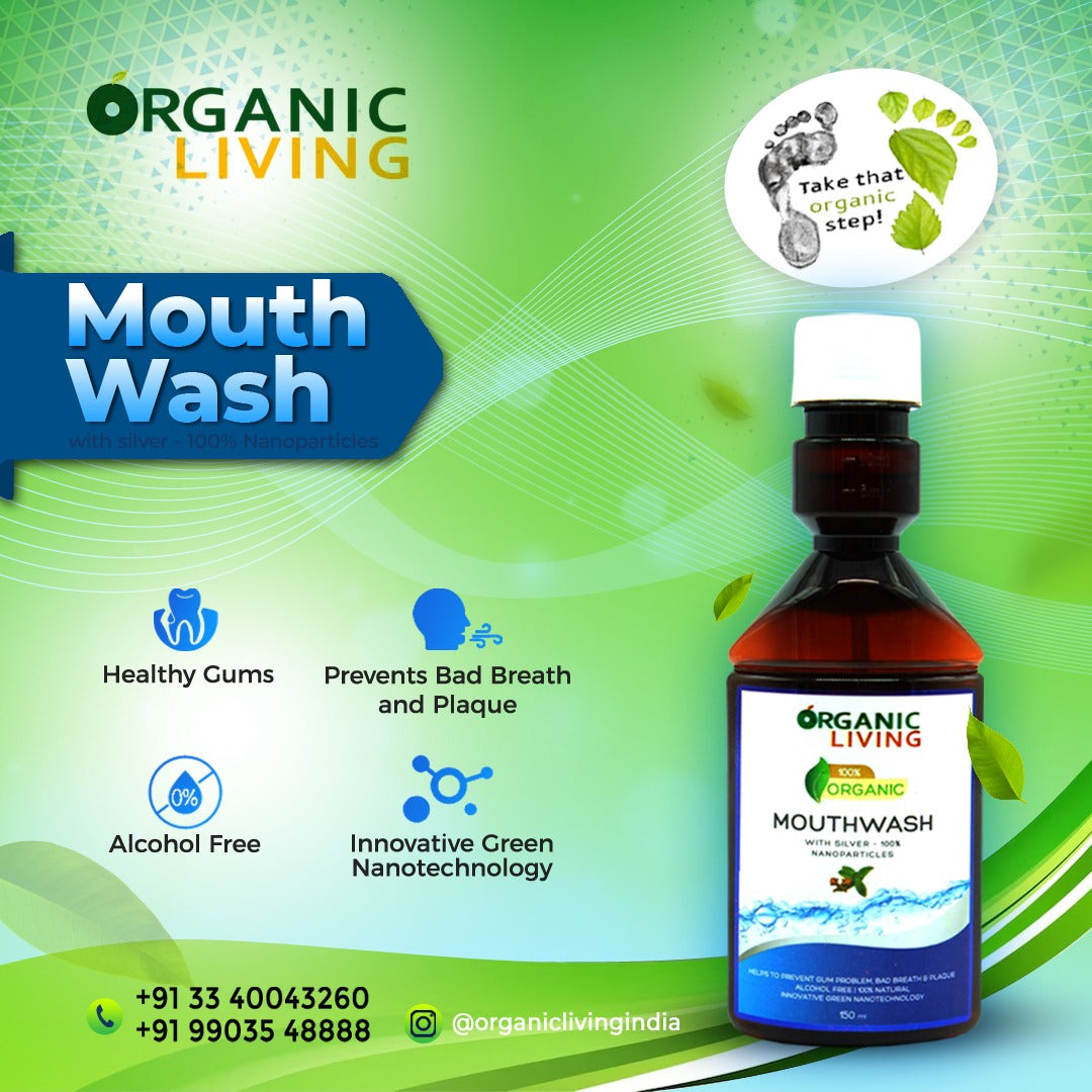 Mouth Wash 150 ml