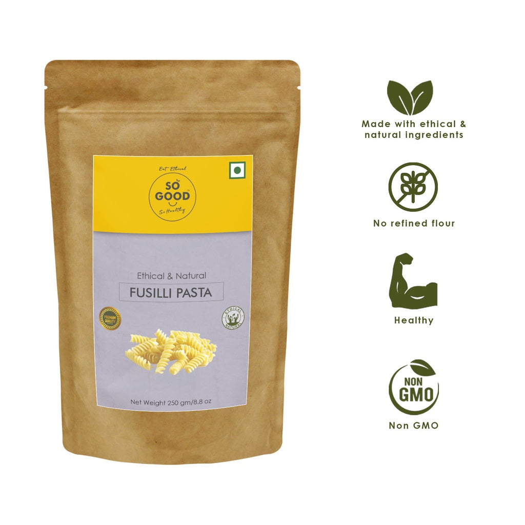 Fusilli Pasta 250gm
