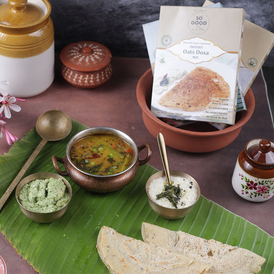 Instant Oats Dosa Mix 300gm