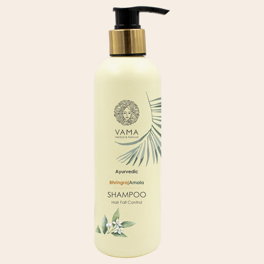 Bhringraj Amala Hair Fall Control Shampoo 200ml