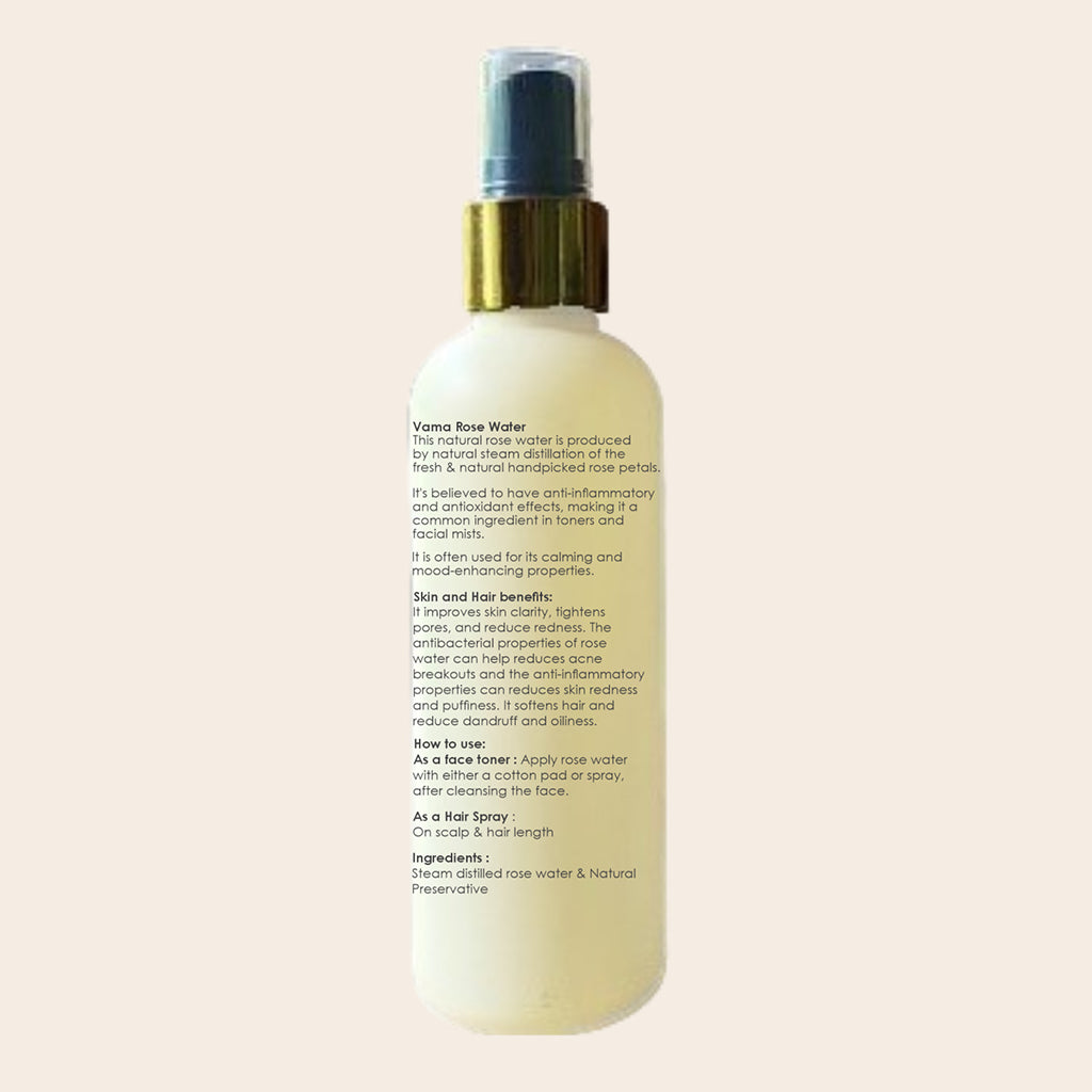Rose Water 100ml