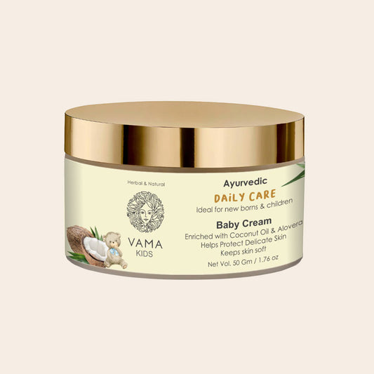 Daily Care Baby Cream 50gm