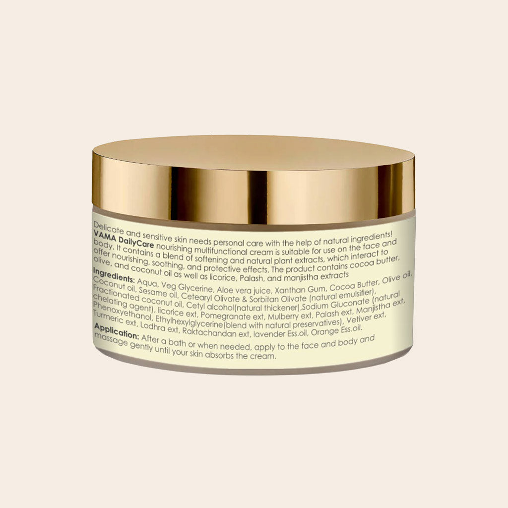 Daily Care Baby Cream 50gm