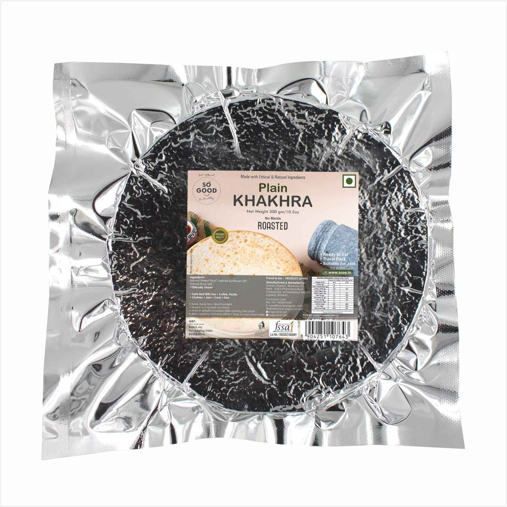 Khakhra Plain 300gm