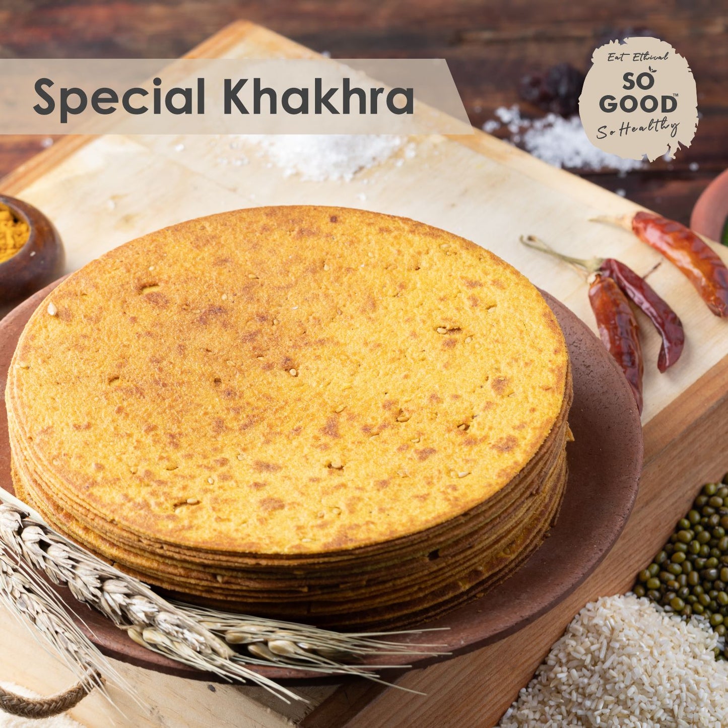Special Khakhra 300gm
