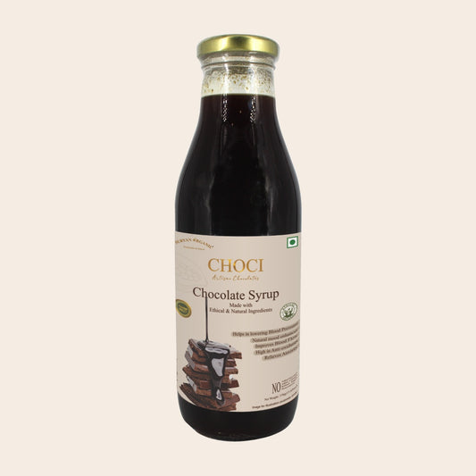 Chocolate Syrup 370gm