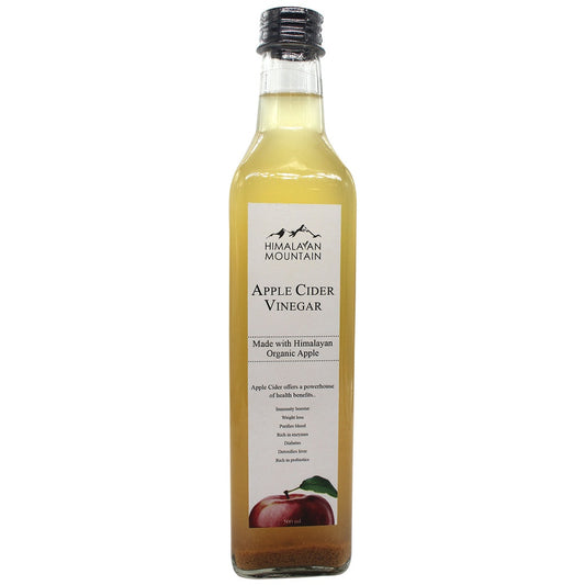 Apple Cider Vinegar 500ml