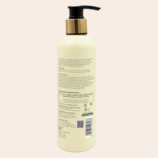 Haldi Chandan Body Wash 200ml