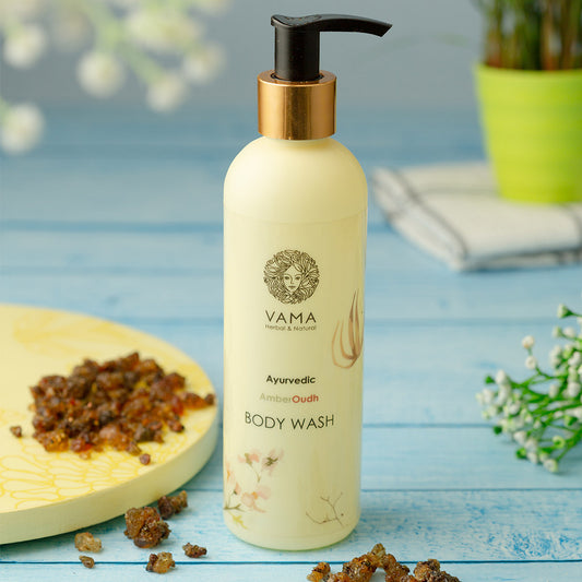 Amber Oudh Body Wash 200ml