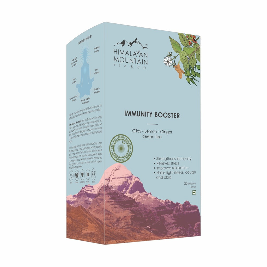 Immunity Booster Tea Bag 20N