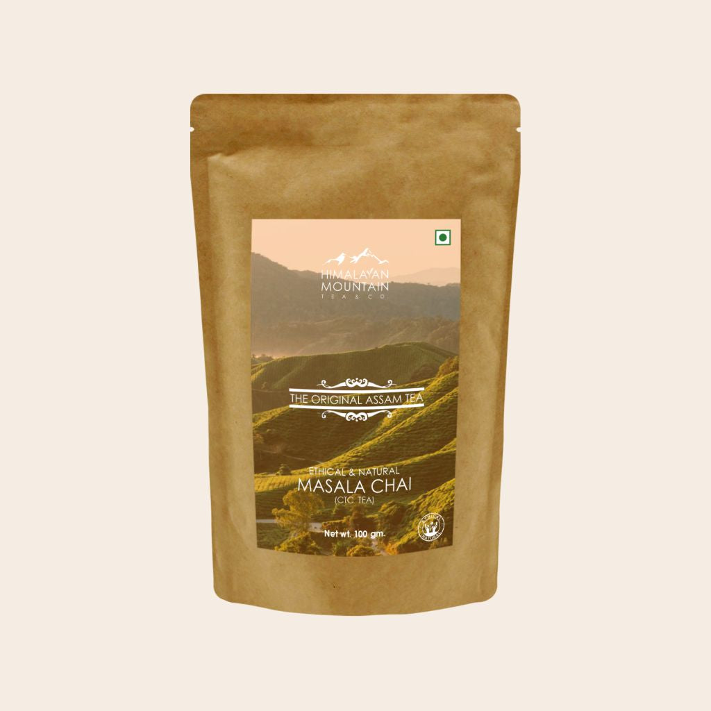 CTC Masala Chai 100gm
