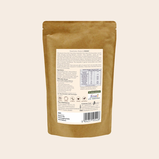 CTC Masala Chai 100gm