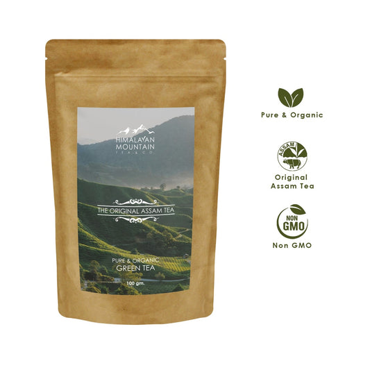Green Tea 100g