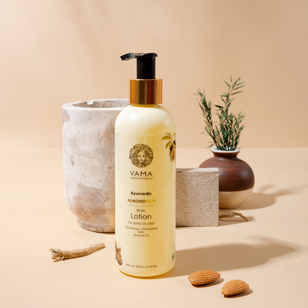 AlmondRich Body Lotion 200ml