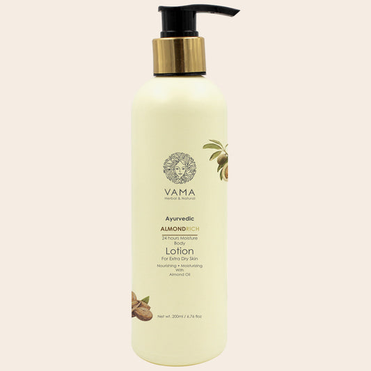 AlmondRich Body Lotion 200ml