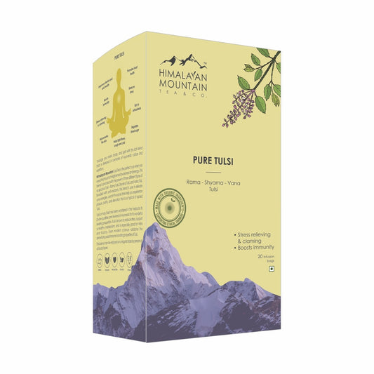 Pure Tulsi Tea Bag 20N