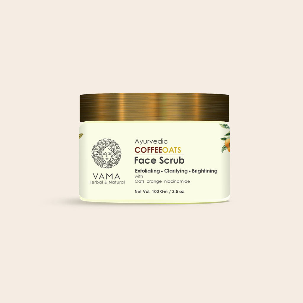 Coffeeoats Face Scrub 100gm