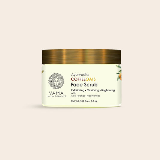 Coffeeoats Face Scrub 100gm