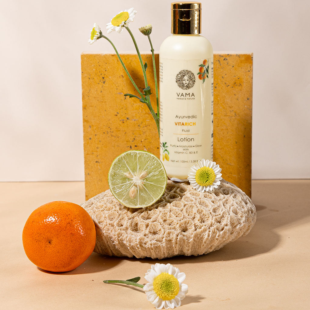 Vitarich Fluid Lotion 100ml
