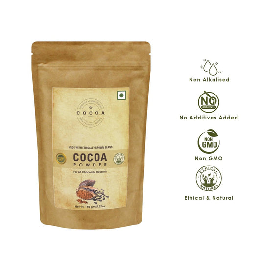 Cocoa Powder 150g
