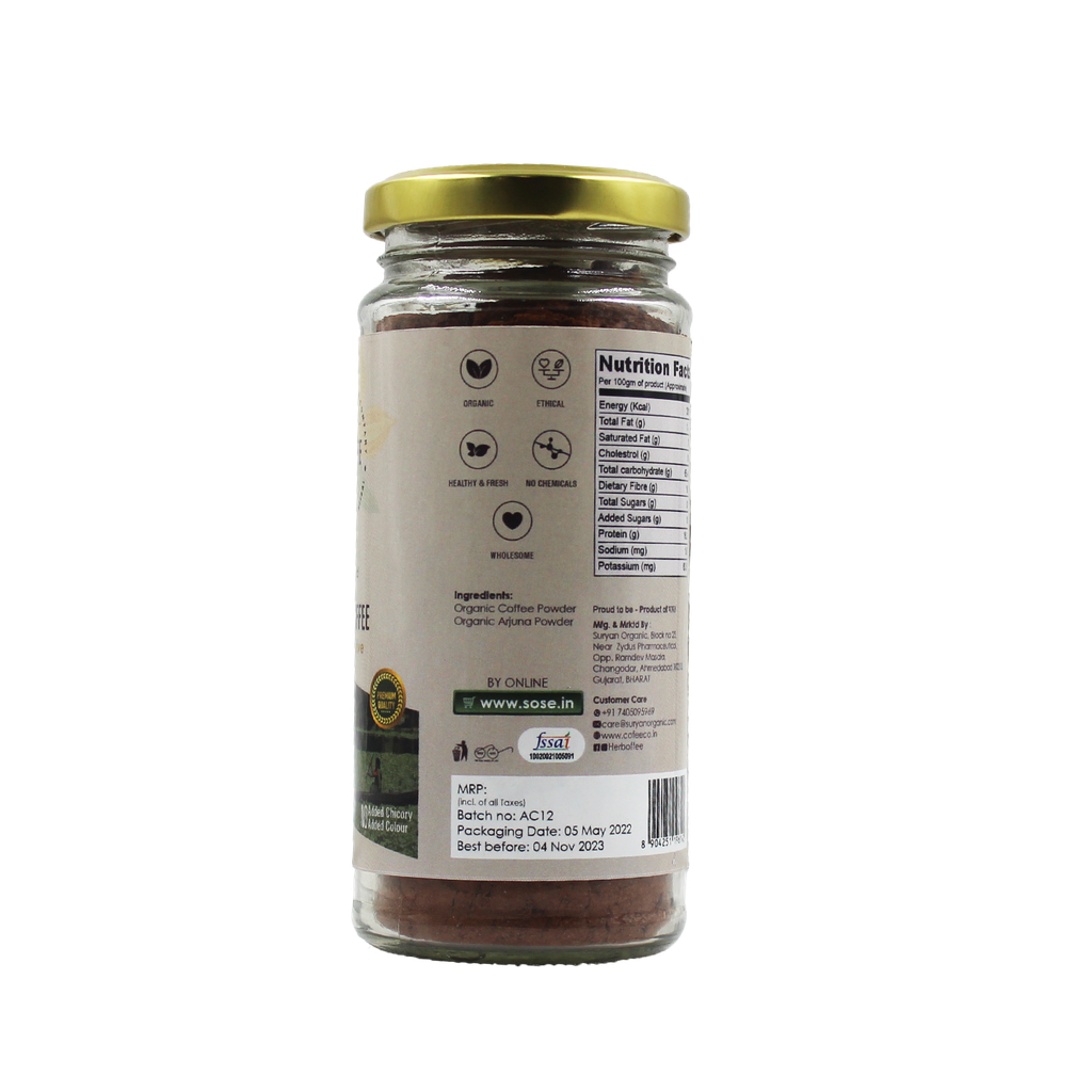 Arjuna Coffee 100gm