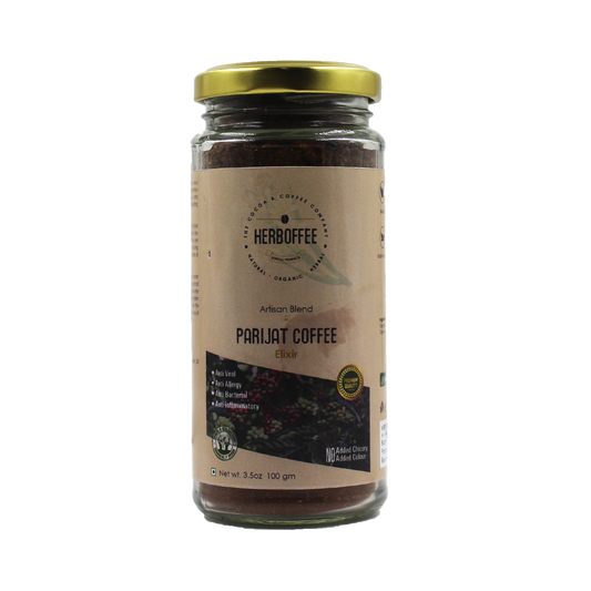 Parijat Coffee 100gm