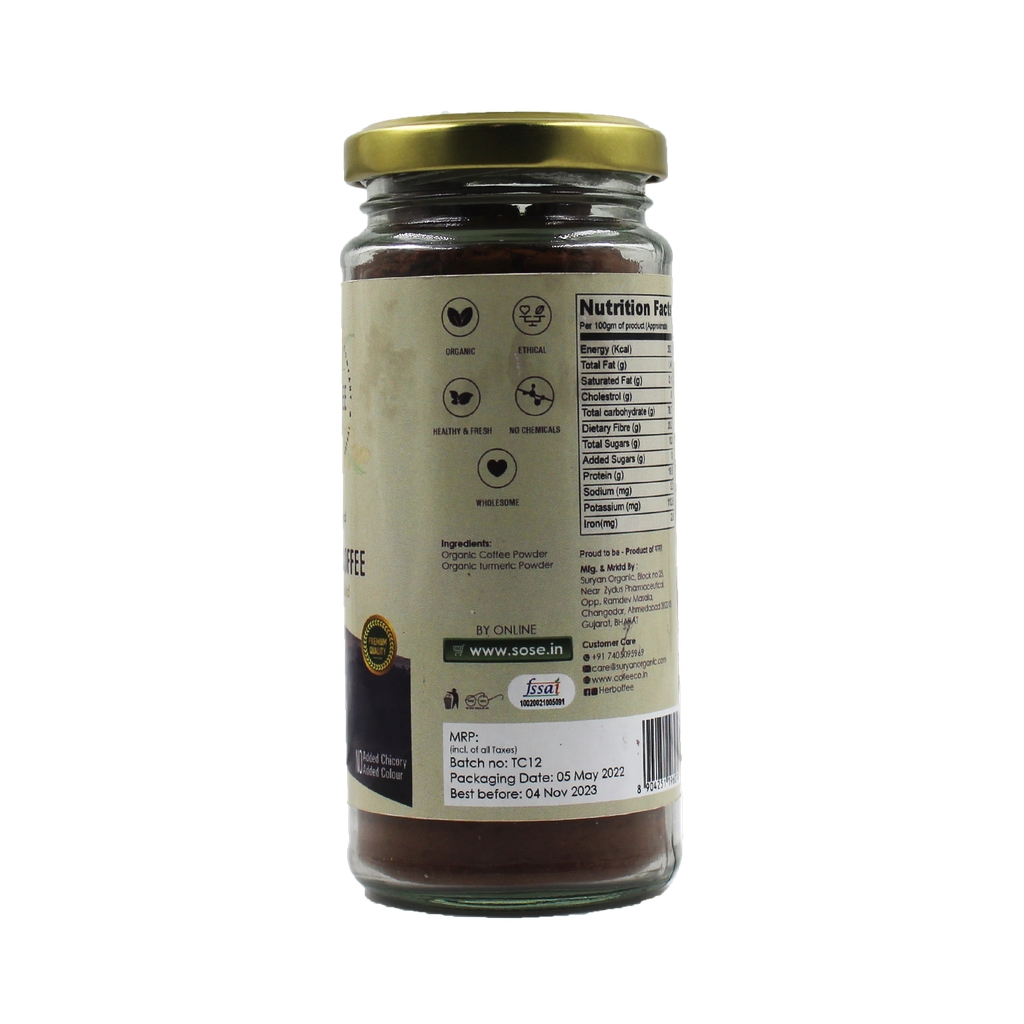 Turmeric Coffee 100gm