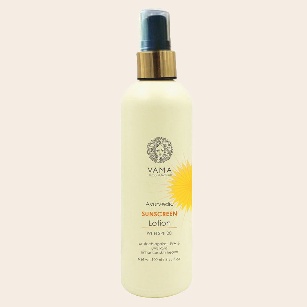 Sunscreen SPF 20 Body Lotion 100ml