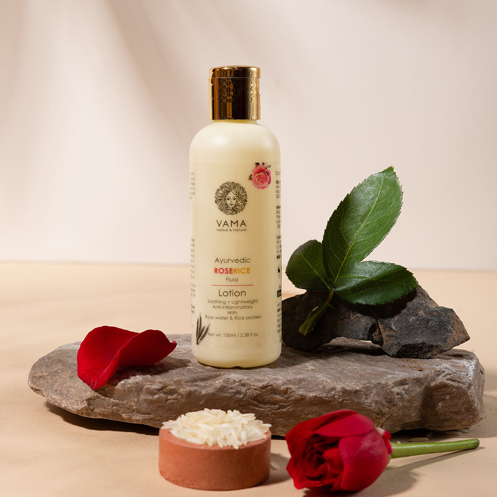 Roserice Fluid Lotion 100ml