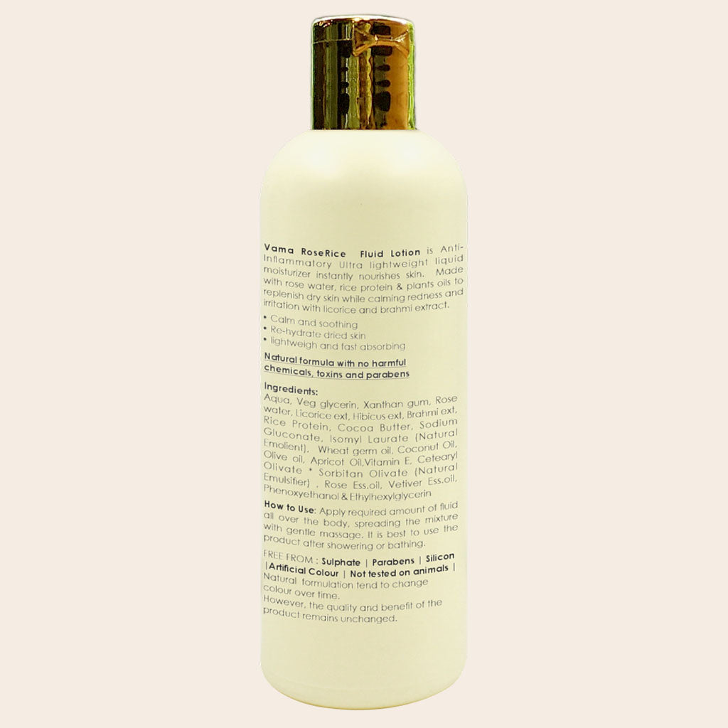 Roserice Fluid Lotion 100ml