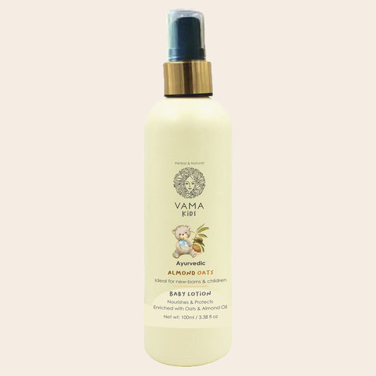 Kids Almond Oats Baby Lotion 100ml
