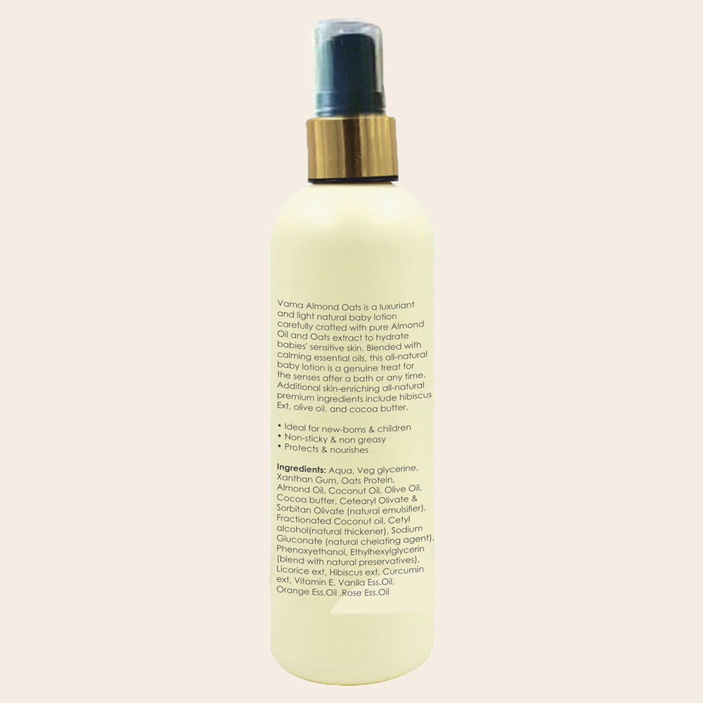 Kids Almond Oats Baby Lotion 100ml