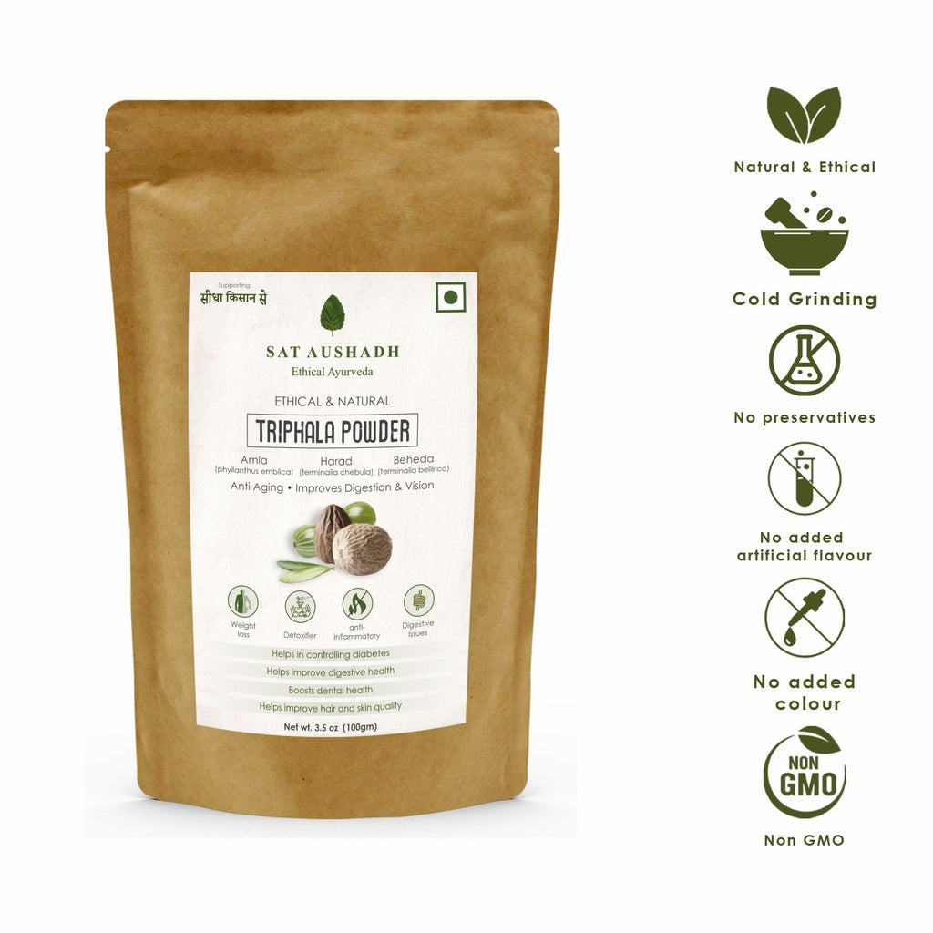 Triphala Powder 100gm