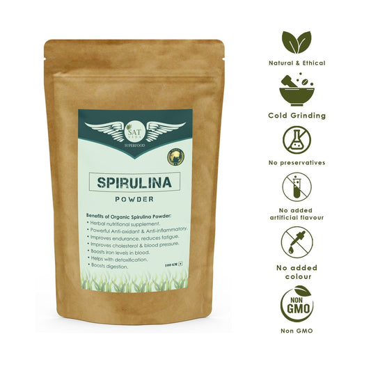 Spirulina Powder 100g