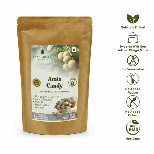 Amla Candy 200gm