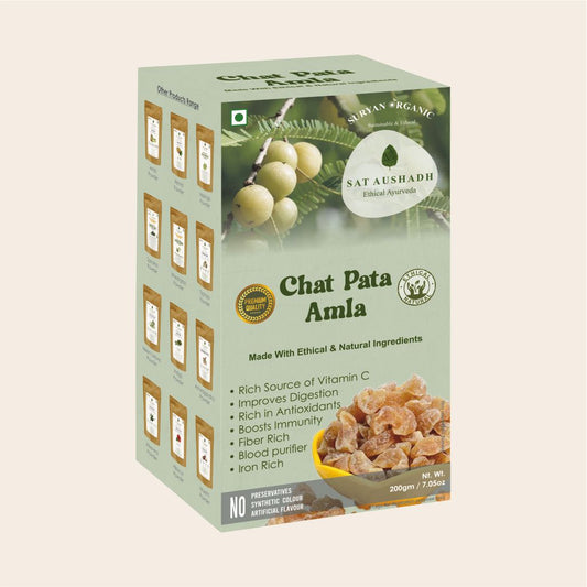 Chat Pata Amla 200gm