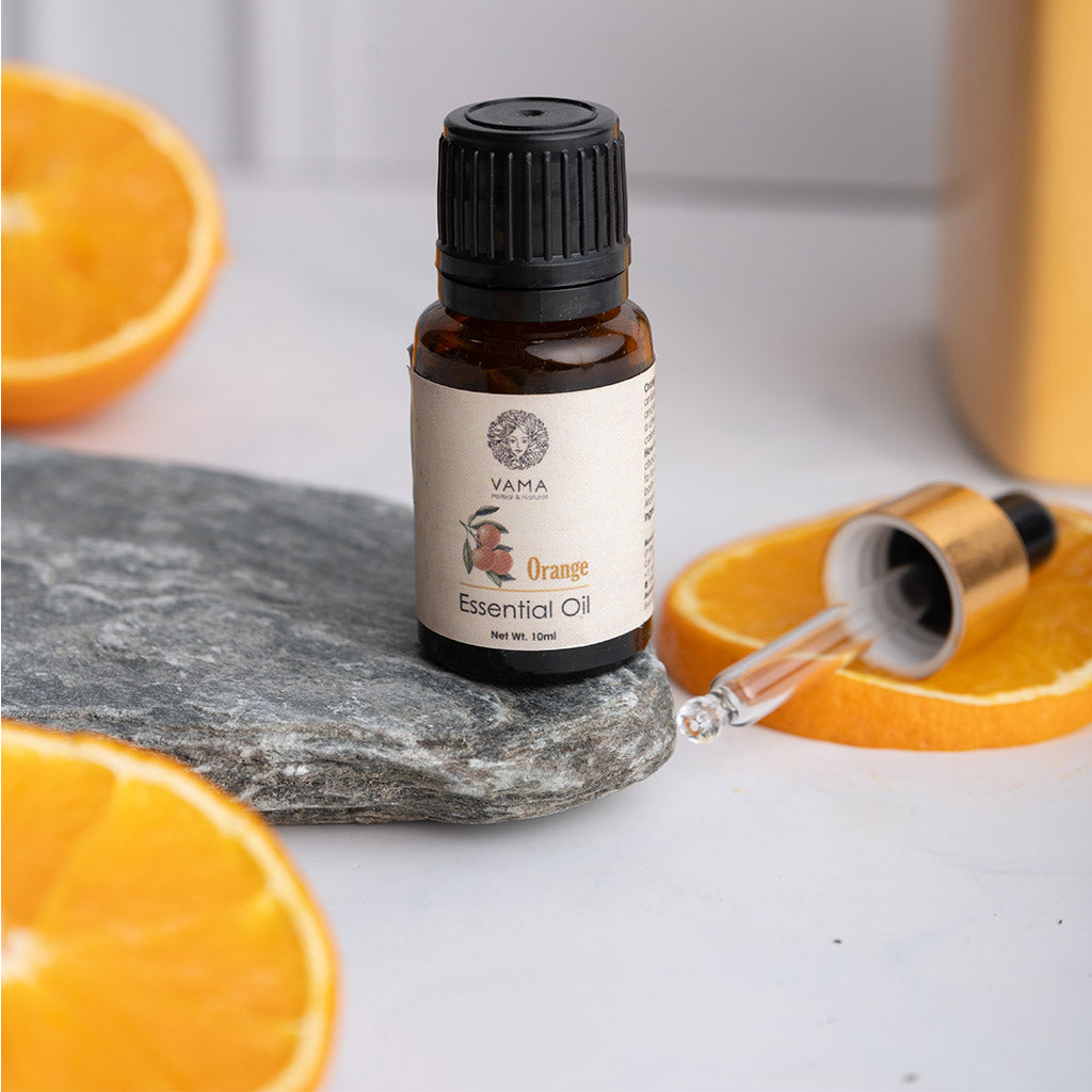 Orange Essential Oil 10ml