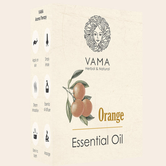Orange Essential Oil 10ml