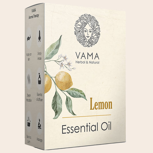 Lemon Essential Oil 10ml