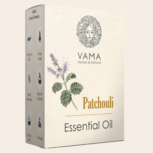 Patchouli Essential Oil 10ml