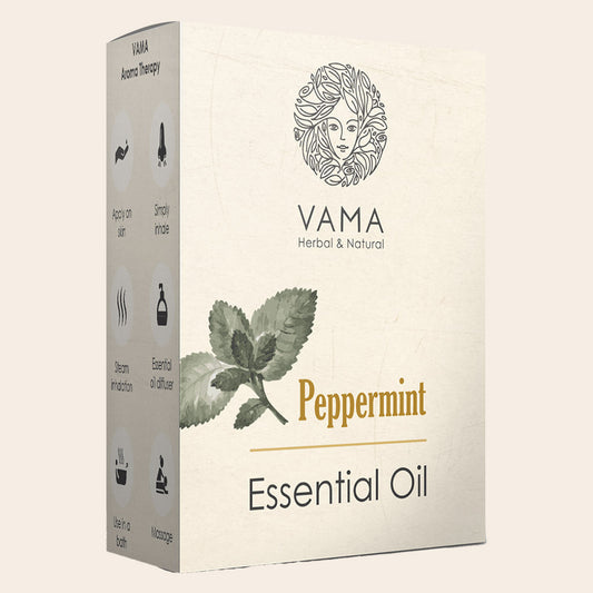 Peppermint Essential Oil 10ml
