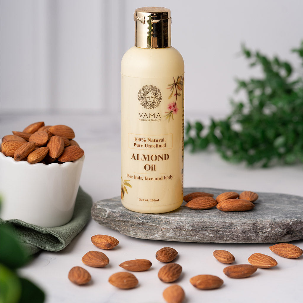 Almond Oil 100ml