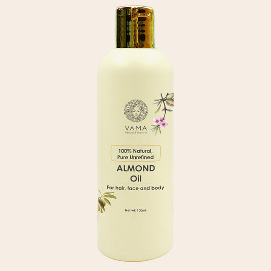Almond Oil 100ml