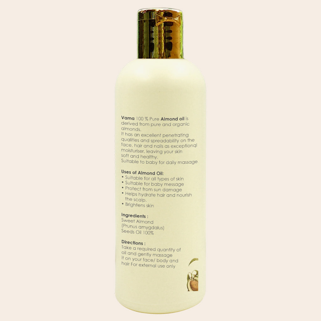Almond Oil 100ml