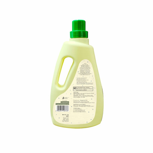 Laundry Liquid 1 ltr Plant Based