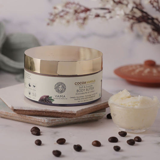 Cocoa Vanilla Body Butter 200gm