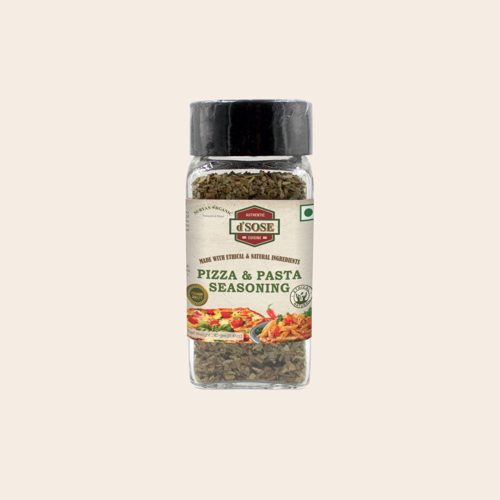 Pizza & Pasta Seasoning 40gm