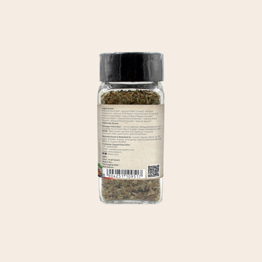 Pizza & Pasta Seasoning 40gm